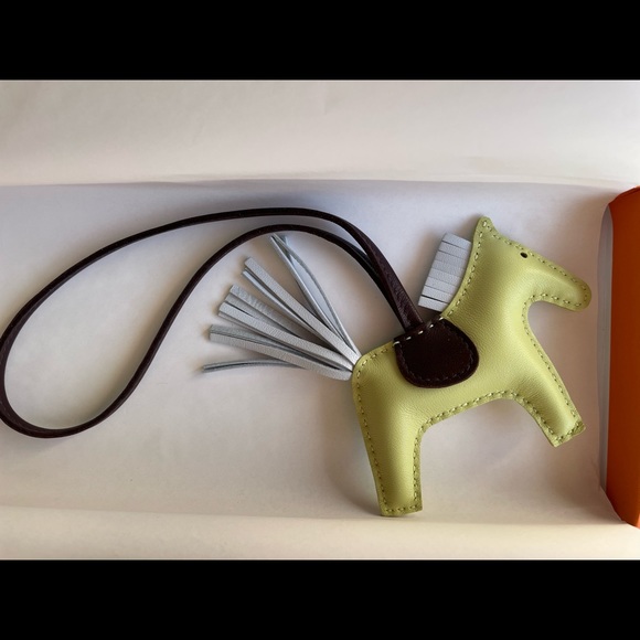 Hermes PM Rodeo bag charm - Picture 2 of 6
